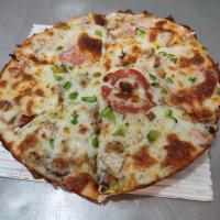 پیتزا سیسیلی
