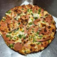 پیتزا هات داگ ایتالیایی