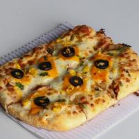 پیتزا یونانی آمریکایی